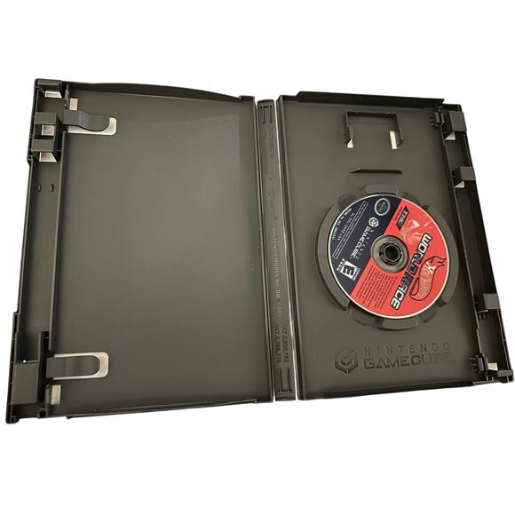 Nintendo GameCube Hot Wheels World Race - Picture 3 of 3